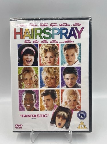 Hairspray dvd 2007 - dvd,