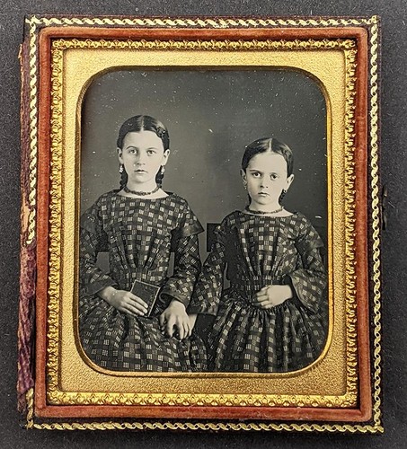 Victorian sixth plate - victorian,