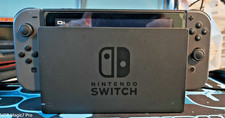 Nintendo Switch Console - Grey, Mario Kart 8, Controller, 512gb sd & more no box