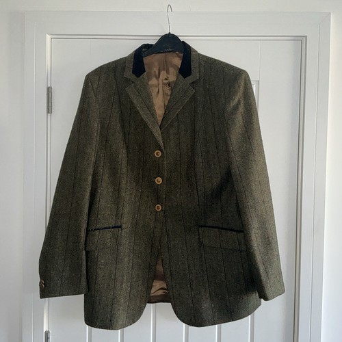 Ladies wool pytchley - ladies, green