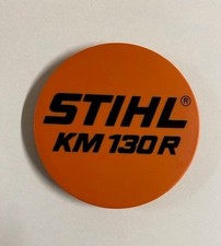 STIHL MODEL PLATE BADGE LOGO