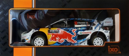 Ixo scale ford puma - ixo,