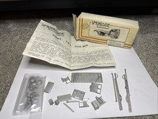 SPRINGSIDE MODELS OO GAUGE