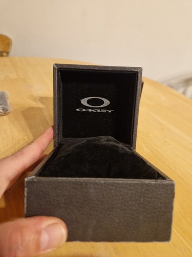 Vintage oakley watch - vintage,