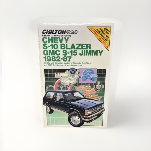 Blazer jimmy s10 s15 - blazer,