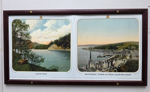 Loch eck rothesay town - loch,