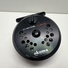 Okuma CARINA C5/6 Fly Fishing