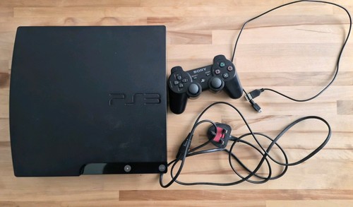 Sony playstation slim - sony,