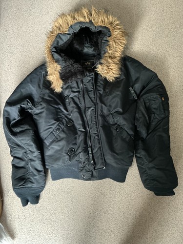 Alpha industries bomber - industries, jacket