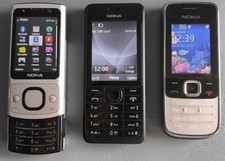Nokia phone bundle with - x,