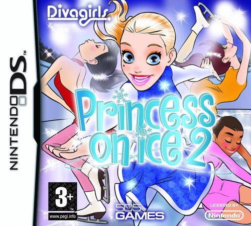 Diva girls princess - diva, ice