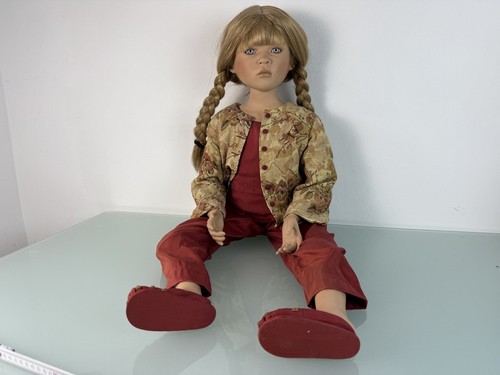 Artist doll collector item - artist, collector's