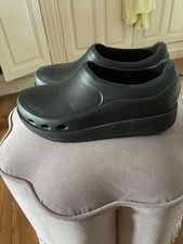 Fitflop Work High Performance Clog Size 6.5 Black