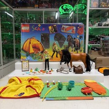 Lego Scale 3143 - Camping Trip