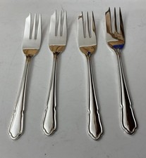 Vintage 4 Viners Silver Plate