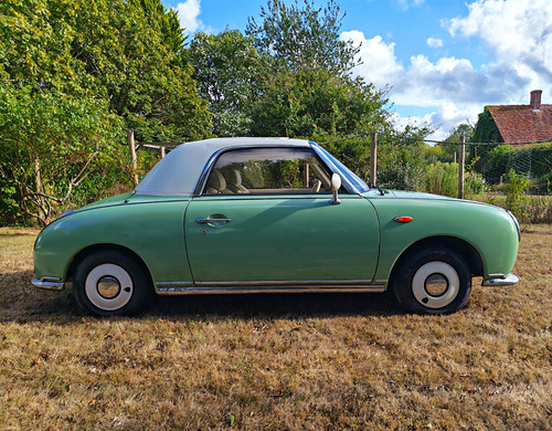 Nissan figaro - nissan,