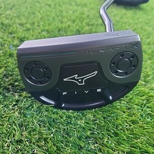 Mizuno M Craft X Five Putter
