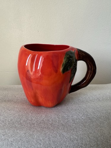 Anthropologie red apple - red,
