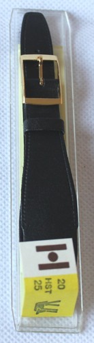 Hirsch black nappa calf - black,