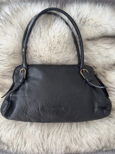 Miu vintage - miu, leather