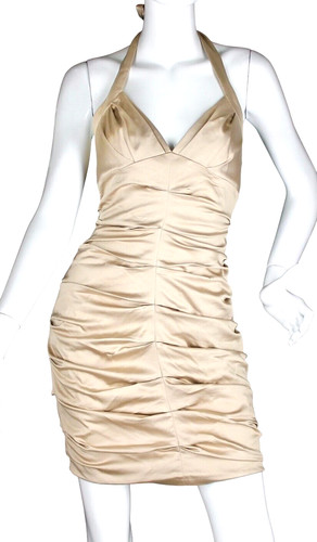 Bcbg halter dress 6 - {bcbg},