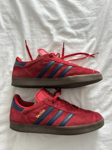 Adidas gazelle mens size - mens,
