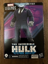 Joe Fixit Hulk  Marvel Legends