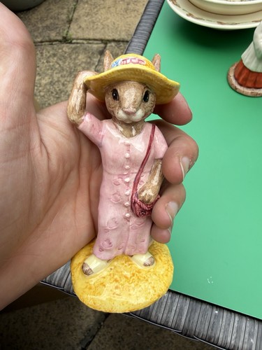 Royal doulton bunnykins - royal,