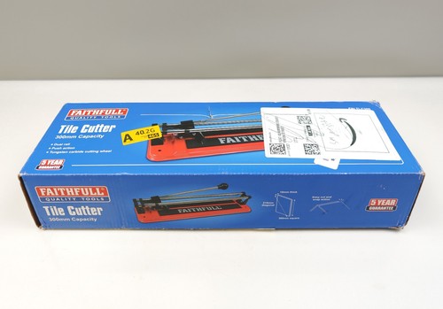 Faithfull faitlc300 tile - faithfull,