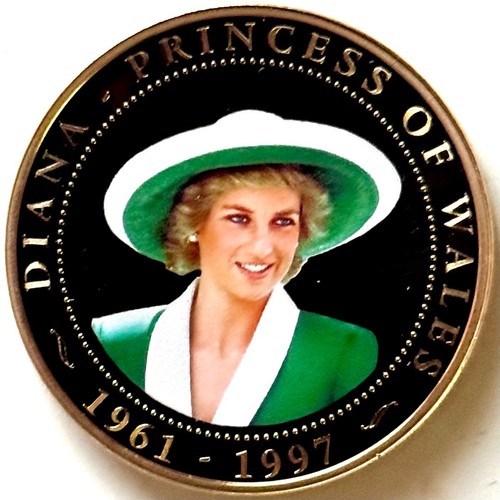 Cook islands dollar - 1,