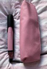 Genuine GHD hair straighteners