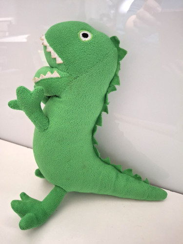 Peppa pig george - george's, dinosaur