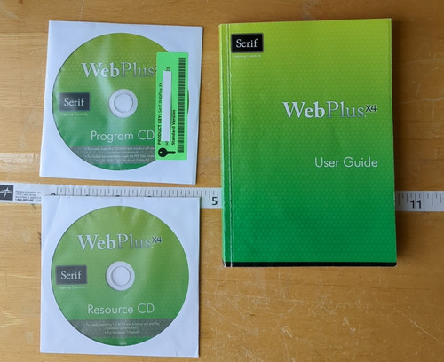 Webplus user guide and - x4,