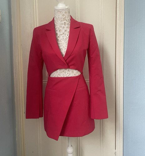 Zara fuchsia pink - fuchsia,