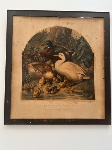 Vintage giles lith - giles,