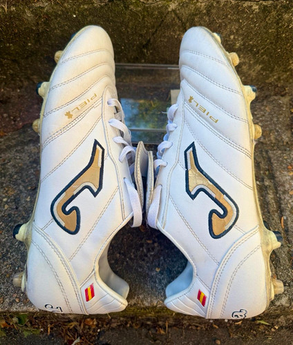 Joma piel white gold black - piel, white/gold/black