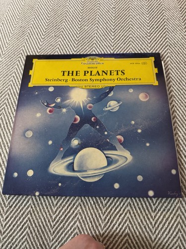Holst the planets - holst,