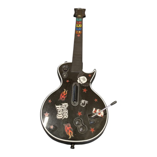 Guitar hero ps3 les paul - les,