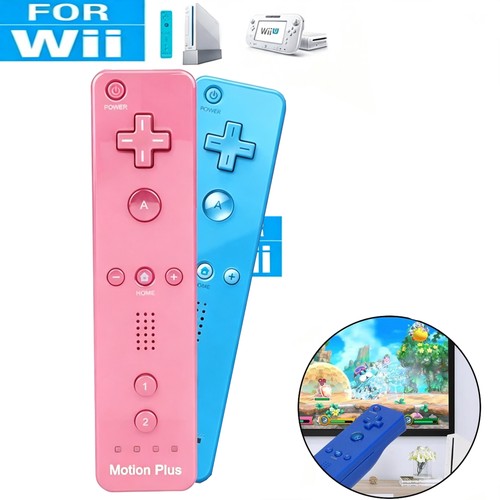 New motion plus remote - new,