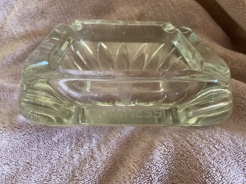 Guinness glass ashtray - guinness,