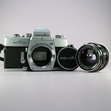Minolta SRT101 35mm Film SLR