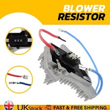 Heater / Blower Resistor fits