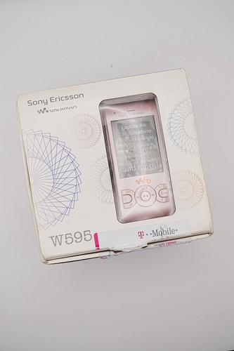 Sony ericsson w595 pink - pink, –