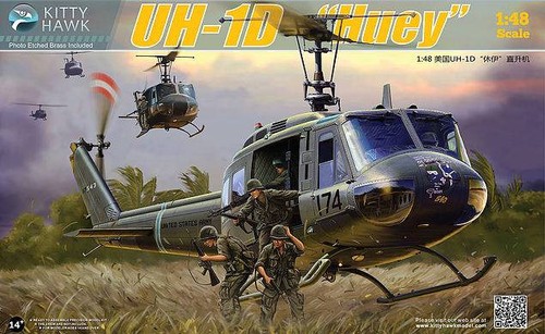 Kitty hawk models kh80154 48 - kitty,