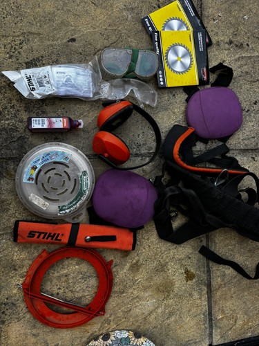 Stihl other job lot - stihl/other,