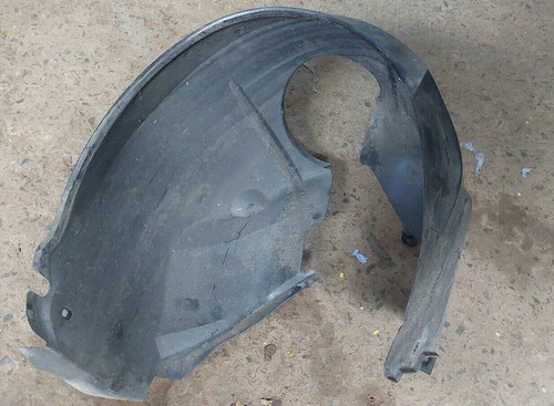 Wheel arch liner front - wheel,
