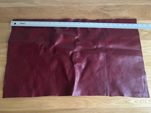 65x39 approx burgundy - 65x39,