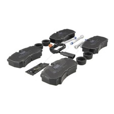 Brake pads disc brake pad set