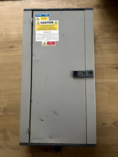 EATON MEM BM121 Memshield 2 Type B TPN distribution board consumer unit 125A