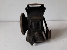 Powell & Hanmer The Winner front cycle lamp. Vintage cycle lamp.